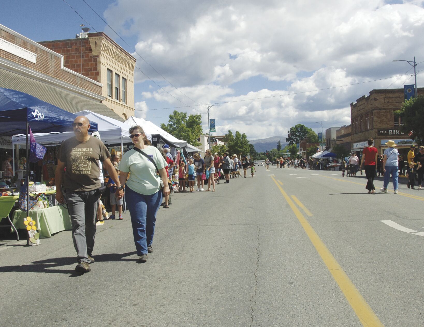 Street fair
